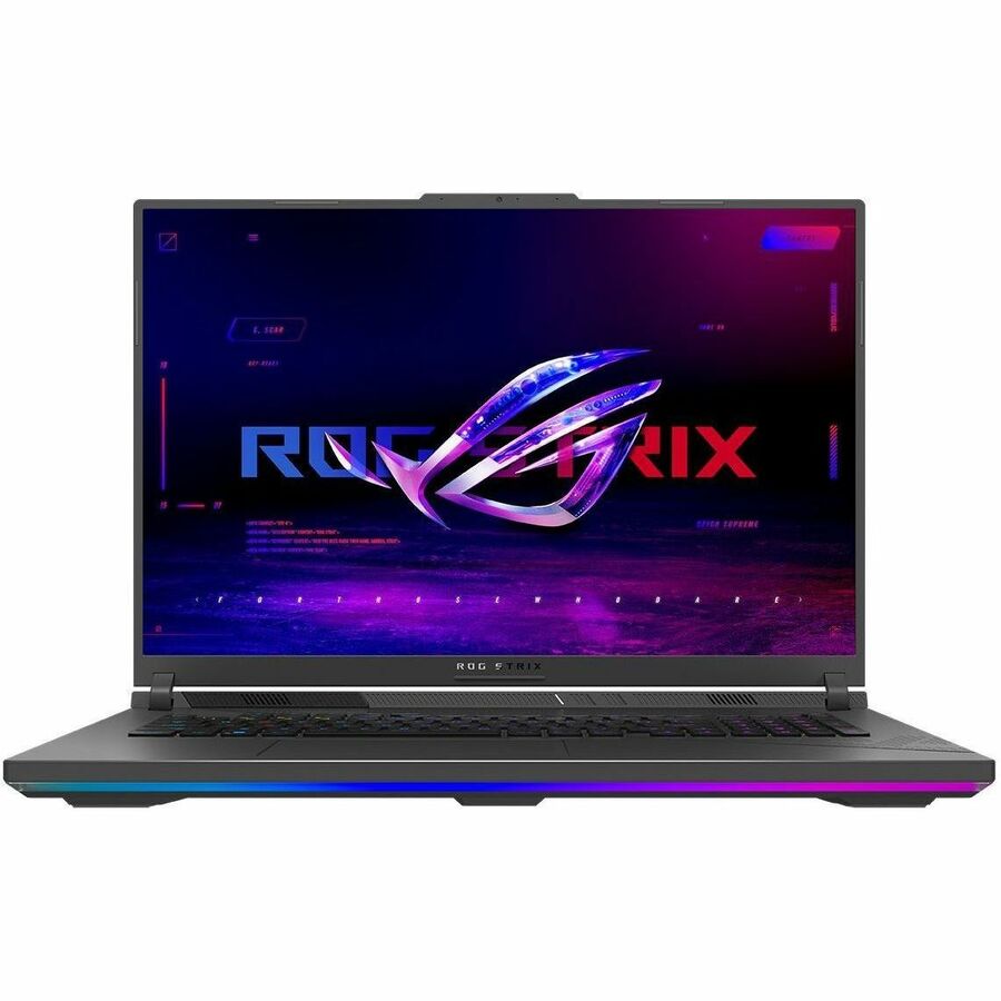 Alternate-Image2 Image for Asus ROG Strix G18 G814 G814FM-DS95 18" Gaming Notebook - 144 Hz - AMD Ryzen 9 9955HX - 16 GB - 2 TB SSD