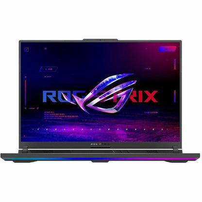 Alternate-Image3 Image for Asus ROG Strix G18 G814 G814FM-DS95 18" Gaming Notebook - 144 Hz - AMD Ryzen 9 9955HX - 16 GB - 2 TB SSD