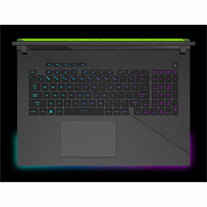 Alternate-Image5 Image for Asus ROG Strix G18 G814 G814FM-DS95 18" Gaming Notebook - 144 Hz - AMD Ryzen 9 9955HX - 16 GB - 2 TB SSD