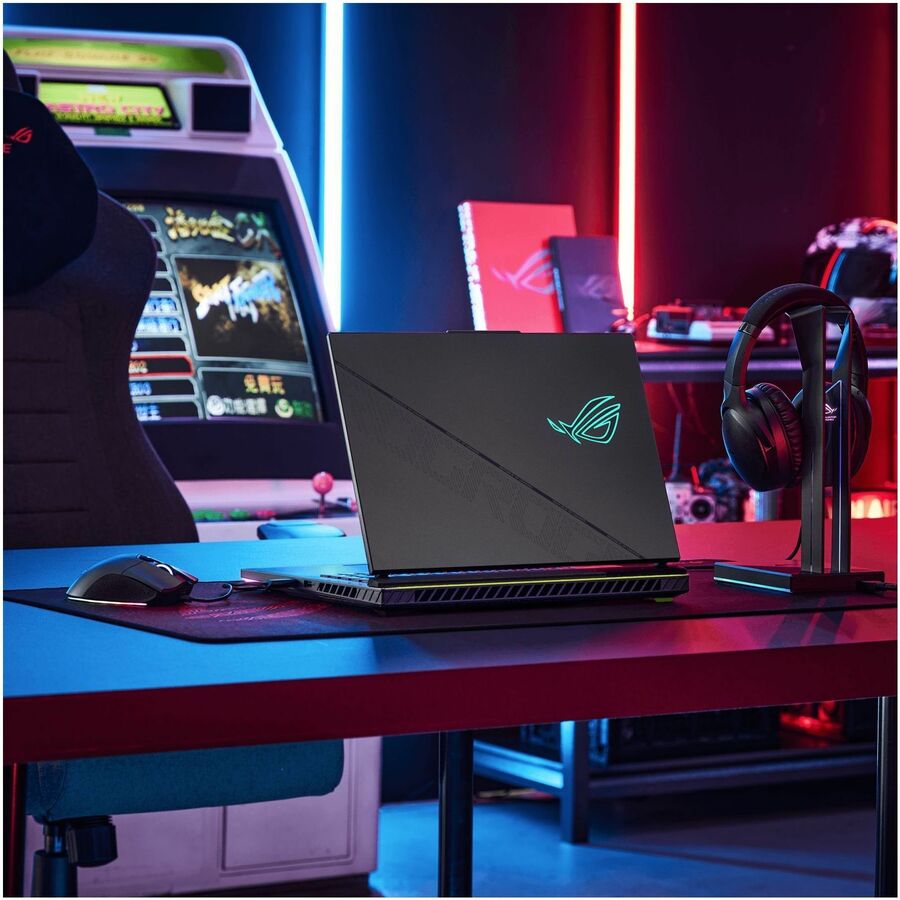 Alternate-Image9 Image for Asus ROG Strix G18 G814 G814FM-DS95 18" Gaming Notebook - 144 Hz - AMD Ryzen 9 9955HX - 16 GB - 2 TB SSD
