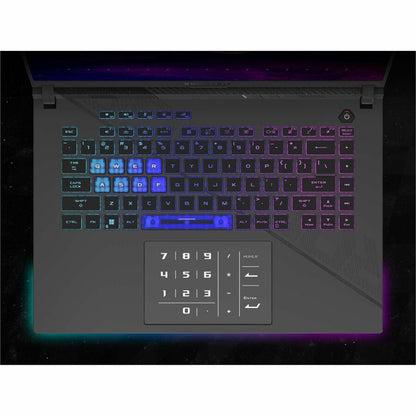 Alternate-Image4 Image for Asus ROG Strix G18 G814 G814FM-DS95 18" Gaming Notebook - 144 Hz - AMD Ryzen 9 9955HX - 16 GB - 2 TB SSD