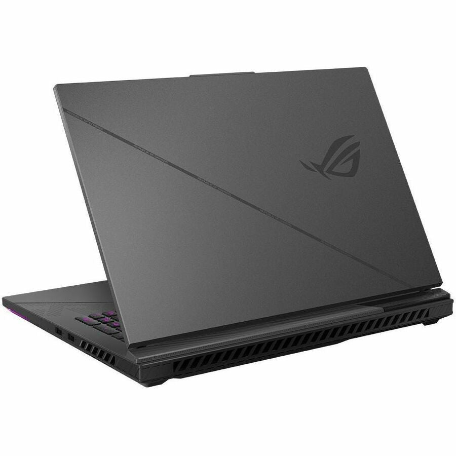 Rear Image for Asus ROG Strix G18 G814 G814FM-DS95 18" Gaming Notebook - 144 Hz - AMD Ryzen 9 9955HX - 16 GB - 2 TB SSD