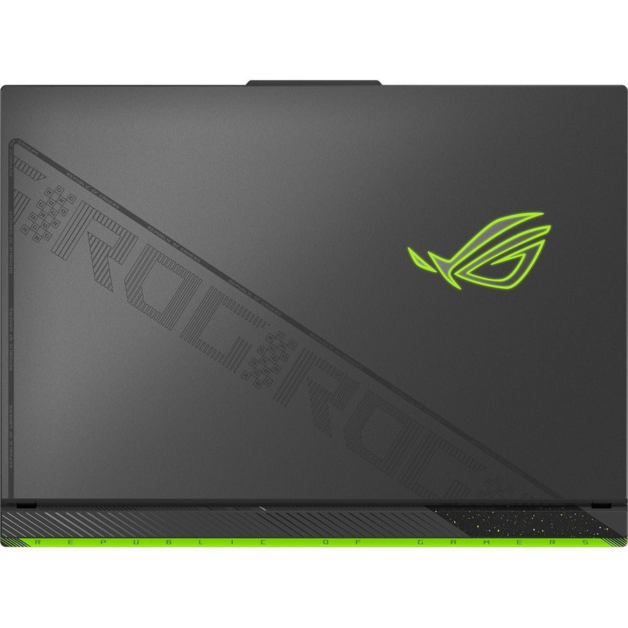Top Image for Asus ROG Strix G18 G814 G814FM-DS95 18" Gaming Notebook - 144 Hz - AMD Ryzen 9 9955HX - 16 GB - 2 TB SSD