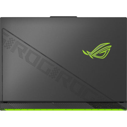 Top Image for Asus ROG Strix G18 G814 G814FM-DS95 18" Gaming Notebook - 144 Hz - AMD Ryzen 9 9955HX - 16 GB - 2 TB SSD