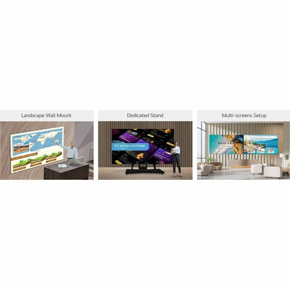 Alternate-Image3 Image for LG 136'' All-in-One Direct View LED with Built-in Speakers