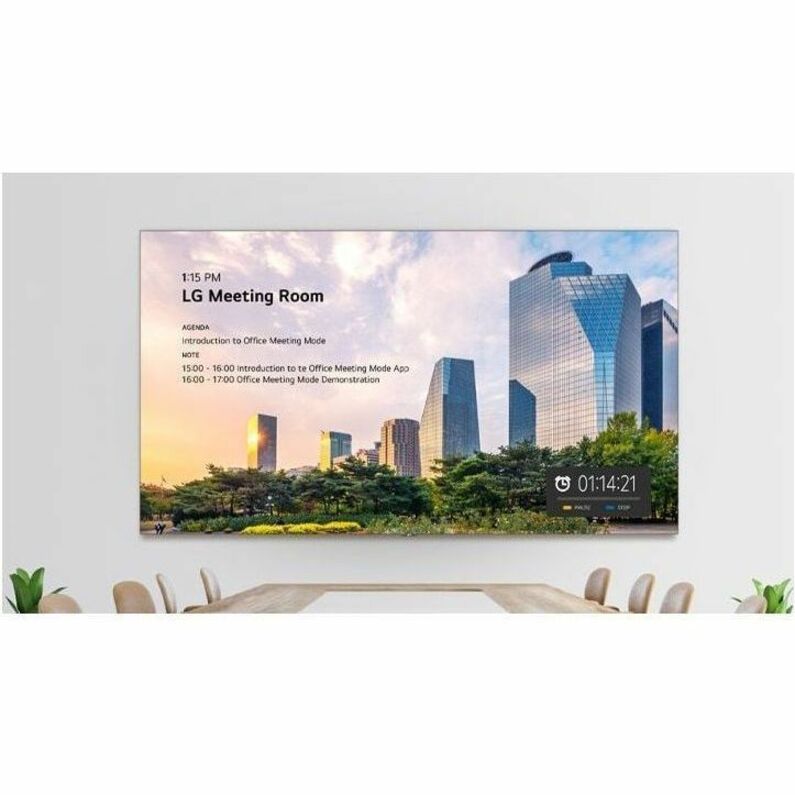 Alternate-Image6 Image for LG 136'' All-in-One Direct View LED with Built-in Speakers