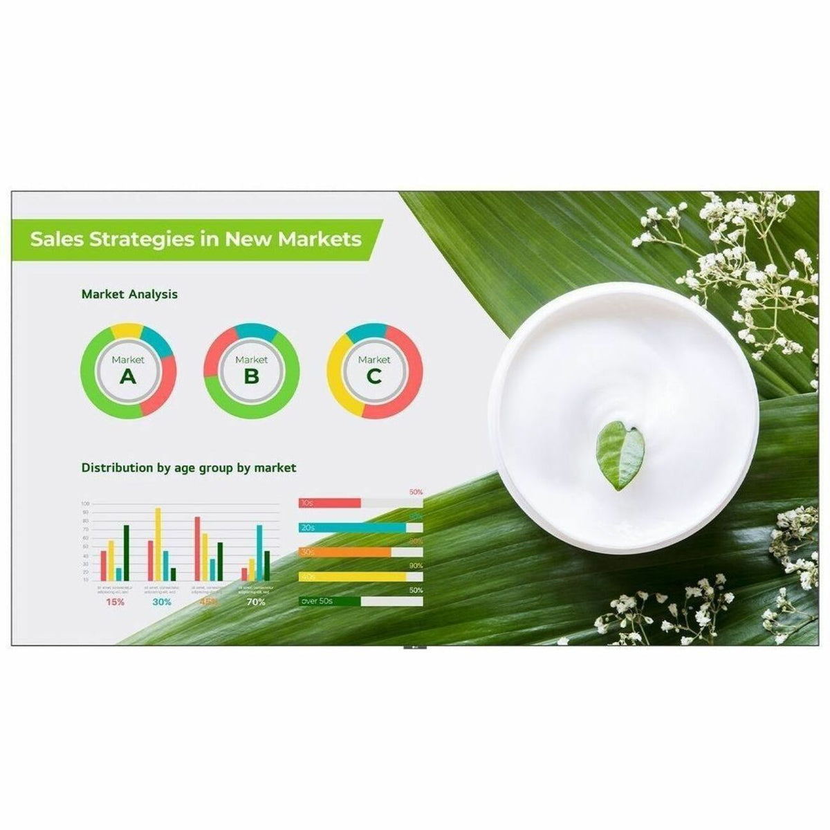 Main Image for LG 136'' All-in-One Direct View LED with Built-in Speakers