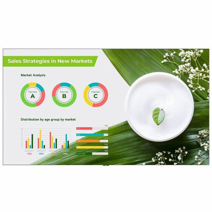 Main Image for LG 136'' All-in-One Direct View LED with Built-in Speakers
