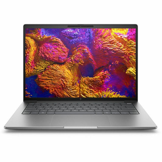Main Image for HP ZBook 8 G1as 14" Copilot+ PC Mobile Workstation - WUXGA - AMD Ryzen AI 9 HX PRO 375 - 32 GB - 1 TB SSD - English Keyboard - Meteor Silver