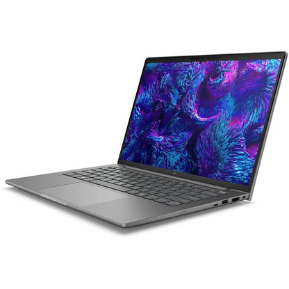 Left Image for HP ZBook 8 G1i 16" Mobile Workstation - WQUXGA - 120 Hz - Intel Core Ultra 7 265H - vPro Technology - 64 GB - 1 TB SSD - English Keyboard - Meteor Silver