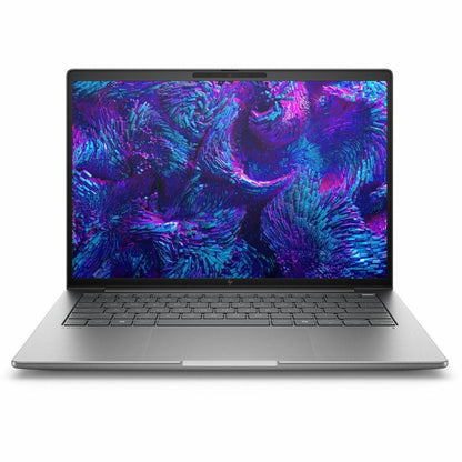 Main Image for HP ZBook 8 G1i 14" Touchscreen Mobile Workstation - WUXGA - 60 Hz - Intel Core Ultra 7 255H - 16 GB - 512 GB SSD - English Keyboard - Meteor Silver