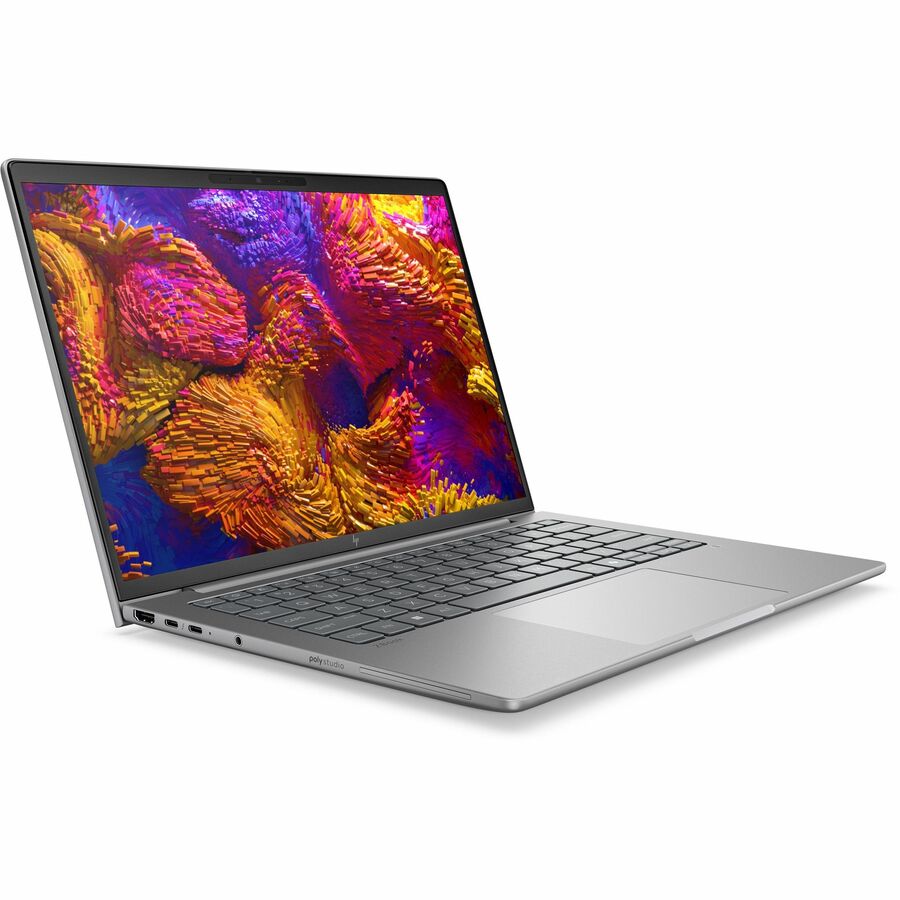 Right Image for HP ZBook 8 G1ak 14" Copilot+ PC Mobile Workstation - WUXGA - AMD Ryzen AI 7 PRO 350 - 32 GB - 1 TB SSD - English Keyboard - Meteor Silver