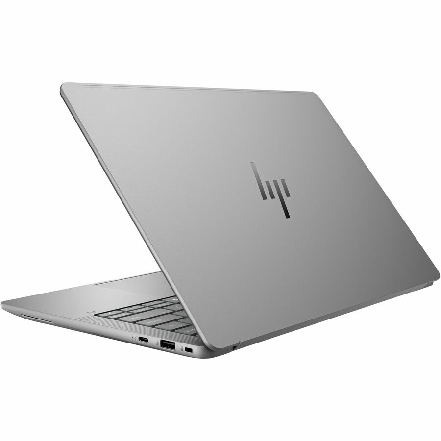 Rear Image for HP ZBook Ultra G1a 14" Copilot+ PC Mobile Workstation - WUXGA - AMD Ryzen AI MAX PRO 390 - 32 GB - 512 GB SSD - English Keyboard - Meteor Silver