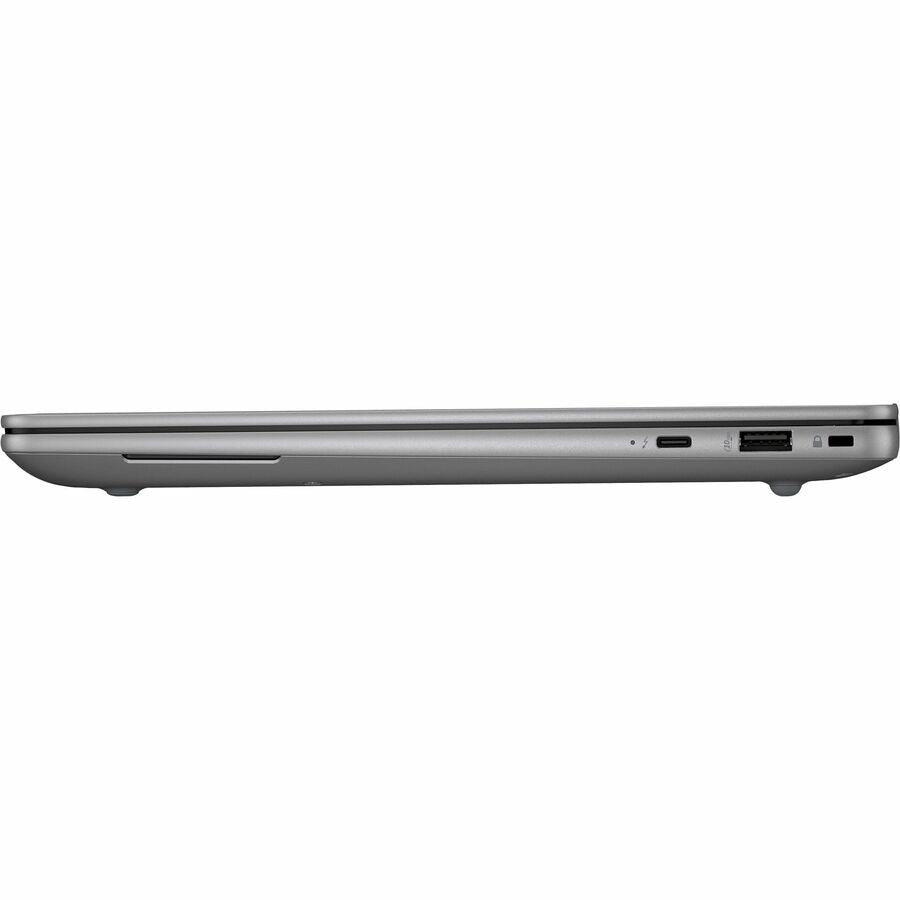 Left Image for HP ZBook Ultra G1a 14" Copilot+ PC Mobile Workstation - WUXGA - AMD Ryzen AI MAX PRO 390 - 32 GB - 512 GB SSD - English Keyboard - Meteor Silver