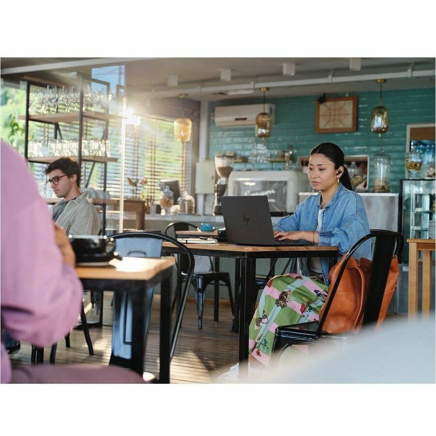 Alternate-Image6 Image for HP ZBook Ultra G1a 14" Copilot+ PC Mobile Workstation - WUXGA - AMD Ryzen AI MAX PRO 390 - 32 GB - 512 GB SSD - English Keyboard - Meteor Silver