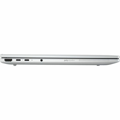 Right Image for HP EliteBook 8 G1a 14" Touchscreen Copilot+ PC Notebook - WUXGA - 60 Hz - AMD Ryzen 5 PRO 230 - 16 GB - 512 GB SSD - English Keyboard - Glacier Silver