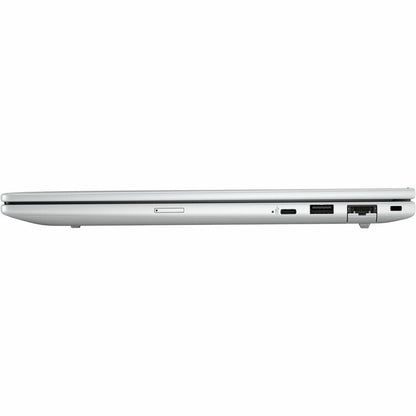 Left Image for HP EliteBook 8 G1a 14" Touchscreen Copilot+ PC Notebook - WUXGA - 60 Hz - AMD Ryzen 5 PRO 230 - 16 GB - 512 GB SSD - English Keyboard - Glacier Silver