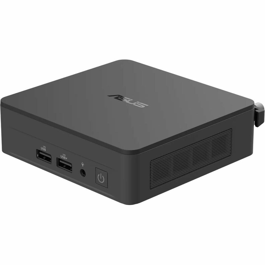 Top Image for Asus NUC 13 Pro RNUC13ANKH5048CUI Desktop Computer - Intel Core i5 13th Gen i5-13420H - 8 GB - 512 GB PCI Express NVMe 4.0 x4 SSD - Mini PC - Black