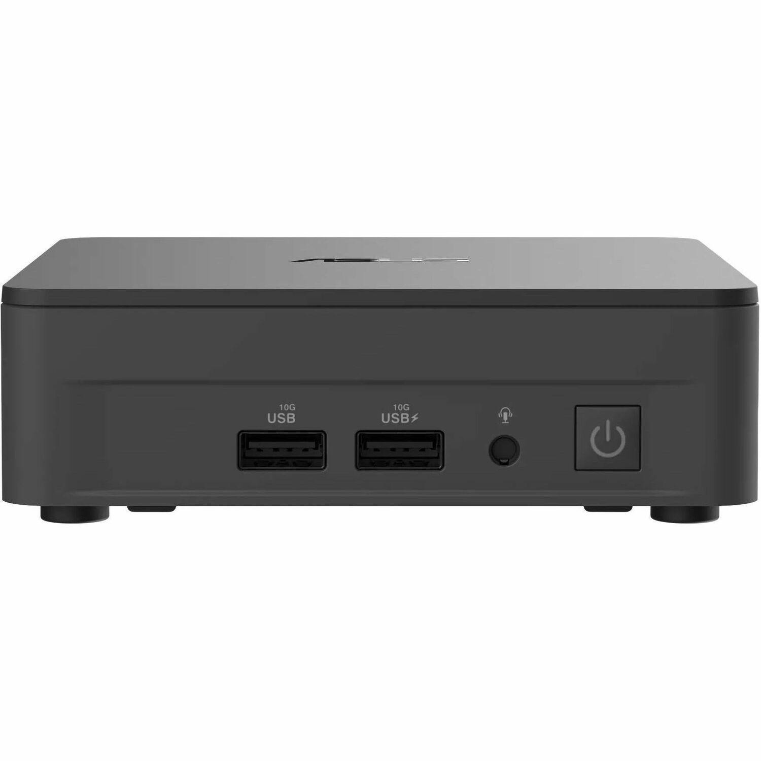 Main Image for Asus NUC 13 Pro RNUC13ANKH5048CUI Desktop Computer - Intel Core i5 13th Gen i5-13420H - 8 GB - 512 GB PCI Express NVMe 4.0 x4 SSD - Mini PC - Black