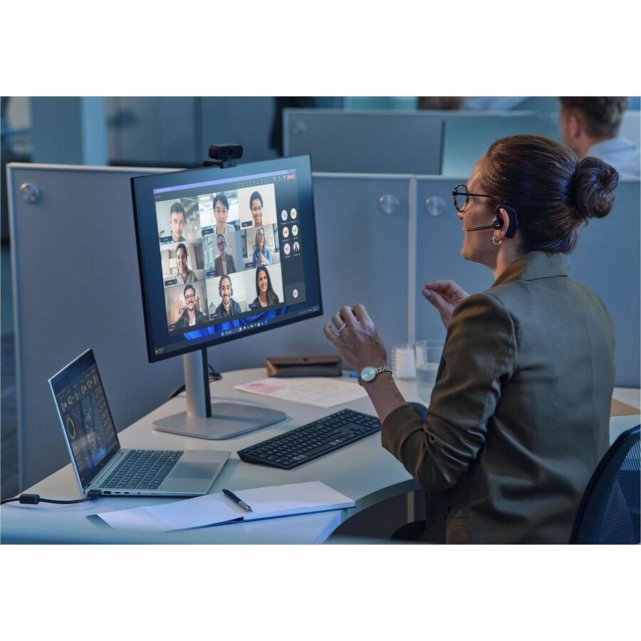 Life-Style Image for HP EliteBook 6 G1a 14" Copilot+ PC Notebook - WUXGA - 60 Hz - AMD Ryzen AI 5 340 - 16 GB - 512 GB SSD - English Keyboard - Pike Silver Aluminum