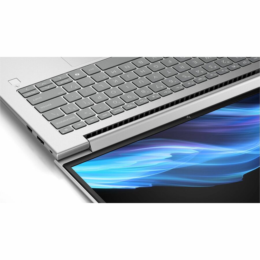 Alternate-Image7 Image for HP EliteBook 6 G1a 14" Copilot+ PC Notebook - WUXGA - 60 Hz - AMD Ryzen AI 5 340 - 16 GB - 512 GB SSD - English Keyboard - Pike Silver Aluminum
