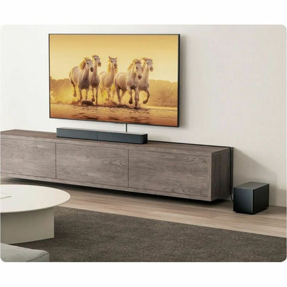 Life-Style Image for ULTIMEA Poseidon 5.1 Bluetooth Sound Bar Speaker - 340 W RMS - Black