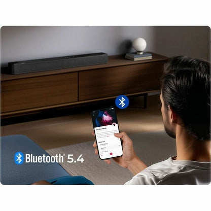 Alternate-Image9 Image for ULTIMEA Poseidon 5.1 Bluetooth Sound Bar Speaker - 340 W RMS - Black