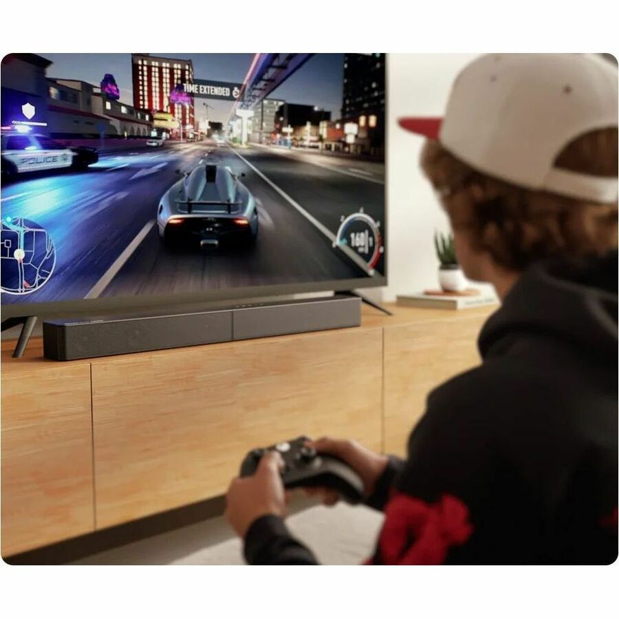 Alternate-Image5 Image for ULTIMEA Poseidon 5.1 Bluetooth Sound Bar Speaker - 340 W RMS - Black