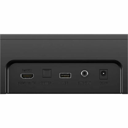 Alternate-Image4 Image for ULTIMEA Poseidon 5.1 Bluetooth Sound Bar Speaker - 340 W RMS - Black