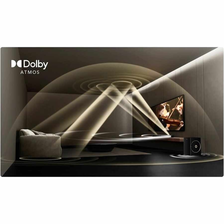 Alternate-Image9 Image for ULTIMEA Skywave F30 3.1.2 Bluetooth Sound Bar Speaker - 360 W RMS