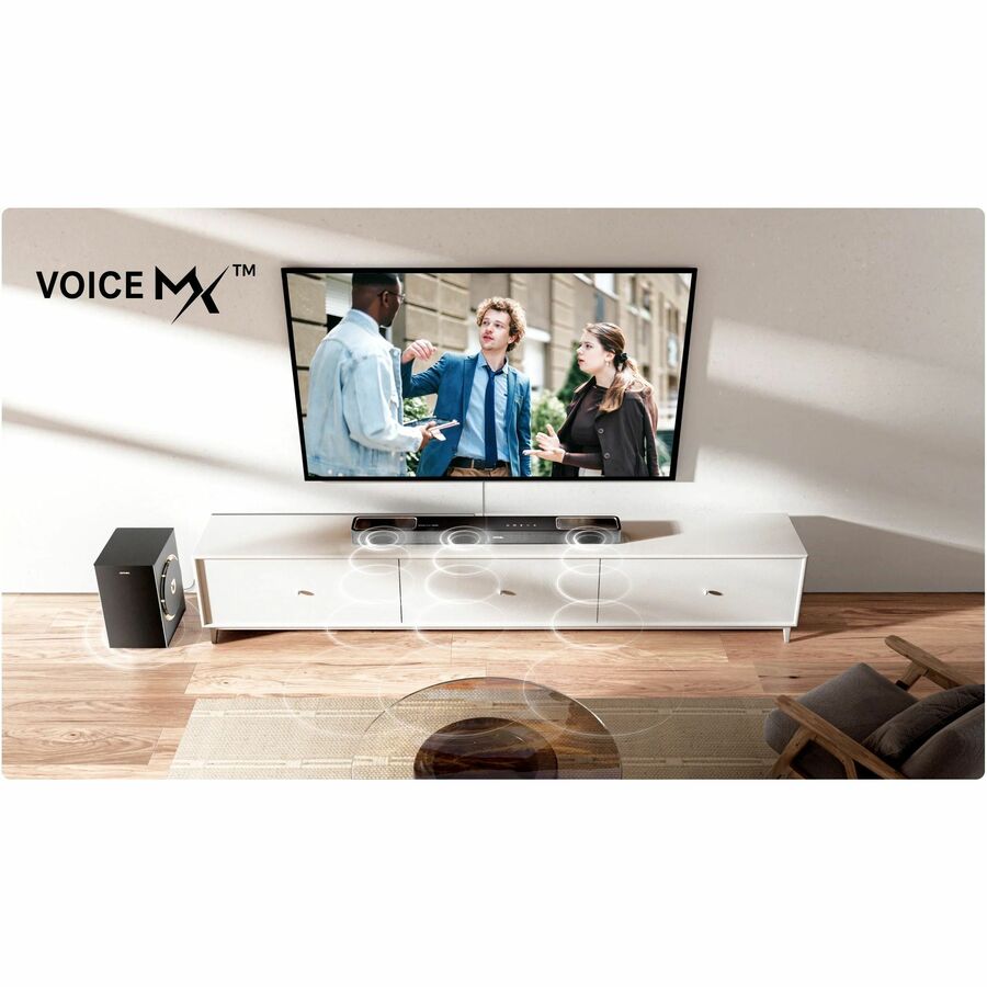 Alternate-Image10 Image for ULTIMEA Skywave F30 3.1.2 Bluetooth Sound Bar Speaker - 360 W RMS