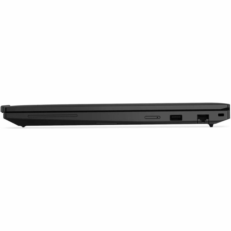 Left Image for Lenovo ThinkPad T16 Gen 4 21QE001WUS 16" Notebook - WUXGA - Intel Core Ultra 7 255U - 16 GB - 512 GB SSD - English Keyboard - Black