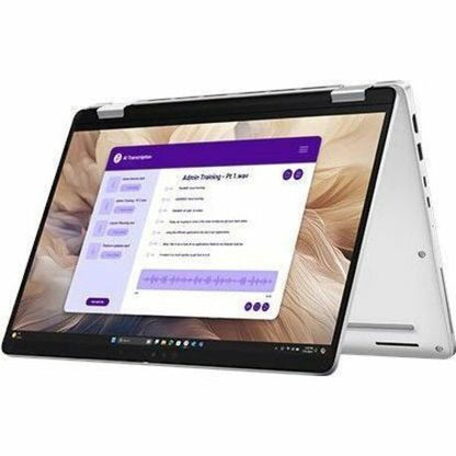Alternate-Image2 Image for Dell Pro 14 Plus PB14250 14" Touchscreen Clamshell Notebook - Full HD Plus - 60 Hz - Intel Core Ultra 7 265U - vPro Technology - 16 GB - 512 GB SSD - English (US) Keyboard - Aluminum