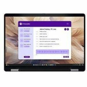Alternate-Image1 Image for Dell Pro 14 Plus PB14250 14" Touchscreen Clamshell Notebook - Full HD Plus - 60 Hz - Intel Core Ultra 7 265U - vPro Technology - 16 GB - 512 GB SSD - English (US) Keyboard - Aluminum