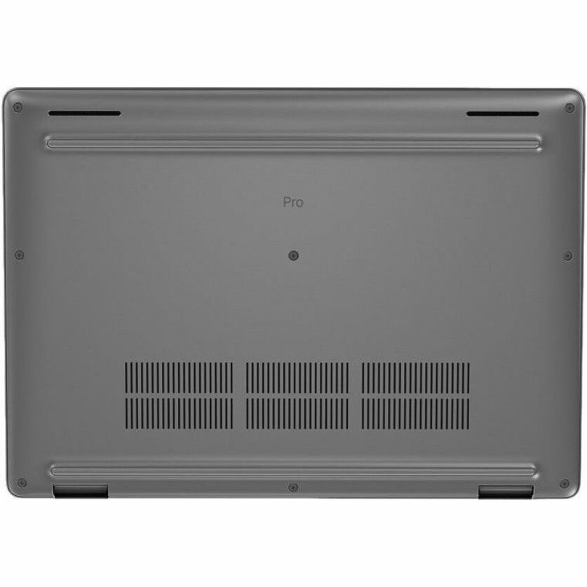 Bottom Image for Dell Pro 14 Plus PB14250 14" Touchscreen Clamshell Notebook - Full HD Plus - 60 Hz - Intel Core Ultra 7 265U - vPro Technology - 16 GB - 512 GB SSD - English (US) Keyboard - Aluminum