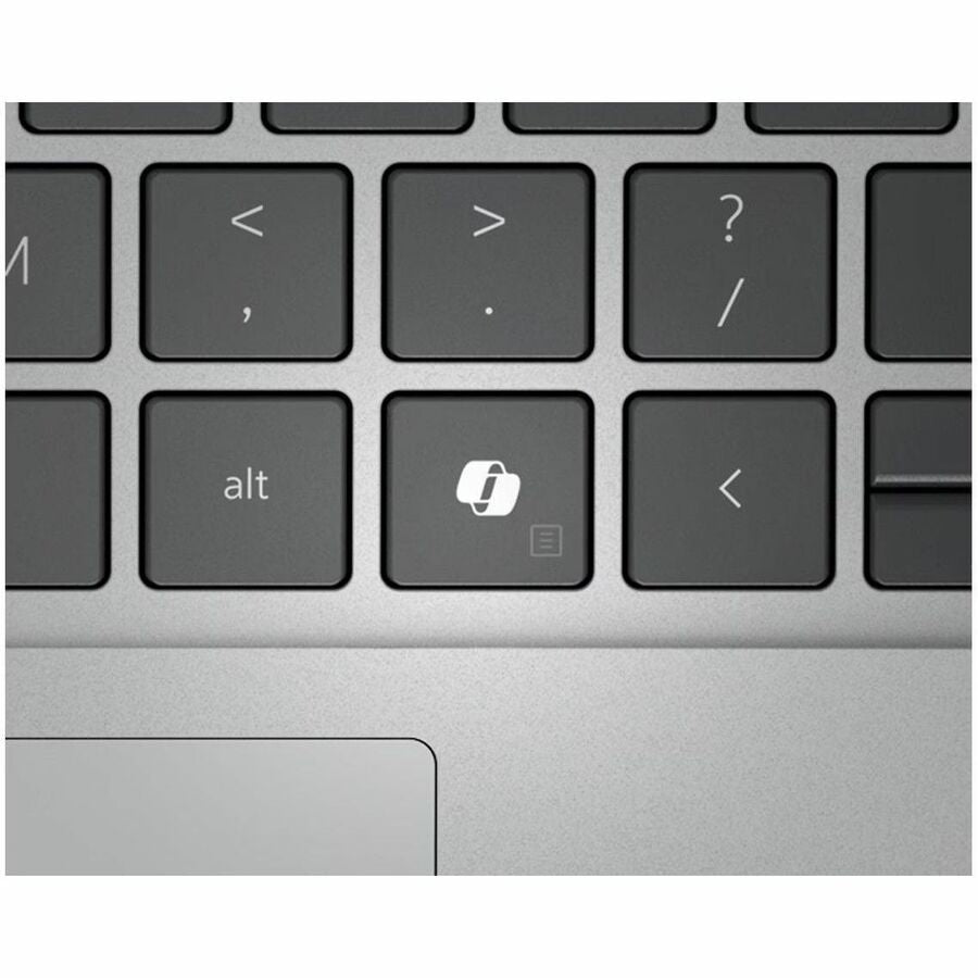 Alternate-Image10 Image for Dell Pro 14 Plus PB14250 14" Touchscreen Clamshell Notebook - Full HD Plus - 60 Hz - Intel Core Ultra 7 265U - vPro Technology - 16 GB - 512 GB SSD - English (US) Keyboard - Aluminum