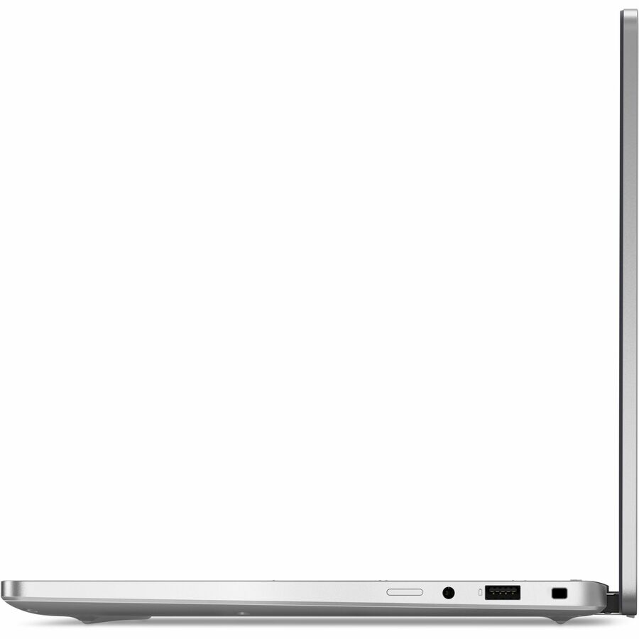 Left Image for Dell Pro 14 Plus PB14250 14" Clamshell Notebook - Full HD Plus - 60 Hz - Intel Core Ultra 7 268V - vPro Technology - 32 GB - 512 GB SSD - English (US) Keyboard - Aluminum