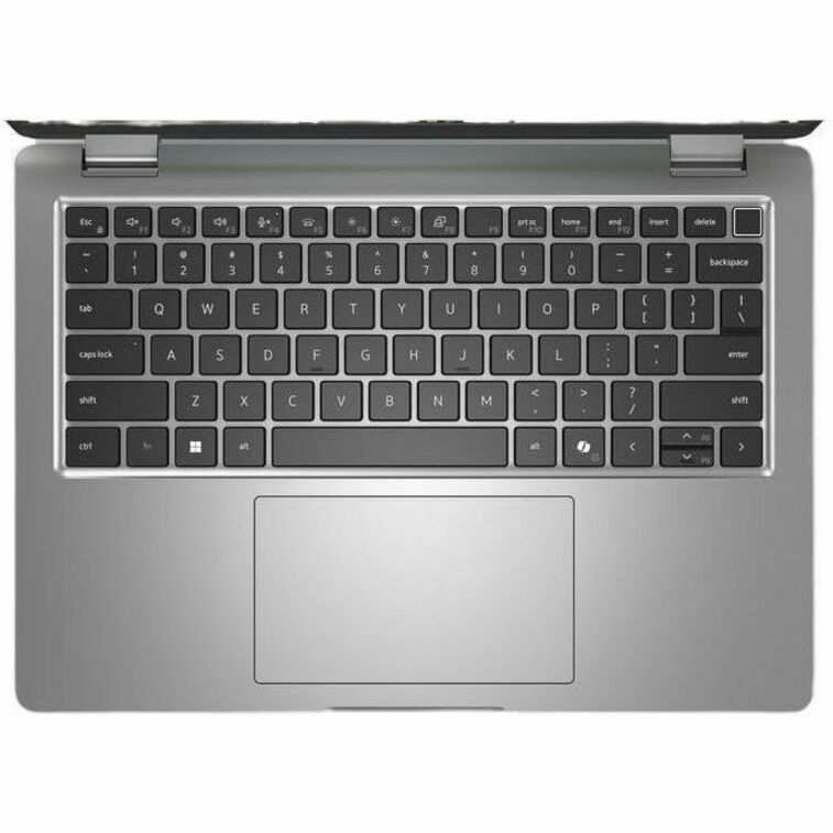 Alternate-Image10 Image for Dell Pro 14 Plus PB14250 14" Touchscreen Convertible Copilot+ PC 2 in 1 Notebook - Full HD Plus - 60 Hz - Intel Core Ultra 5 235U - vPro Technology - 16 GB - 512 GB SSD - English (US) Keyboard