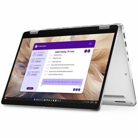 Alternate-Image9 Image for Dell Pro 13 Plus PB13250 13.3" Clamshell Copilot+ PC Notebook - Full HD Plus - 60 Hz - Intel Core Ultra 7 266V - vPro Technology - 16 GB - 512 GB SSD - English (US) Keyboard