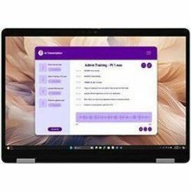 Alternate-Image8 Image for Dell Pro 13 Plus PB13250 13.3" Clamshell Copilot+ PC Notebook - Full HD Plus - 60 Hz - Intel Core Ultra 7 266V - vPro Technology - 16 GB - 512 GB SSD - English (US) Keyboard