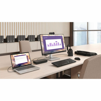 Alternate-Image1 Image for Dell Pro 13 Plus PB13250 13.3" Clamshell Copilot+ PC Notebook - Full HD Plus - 60 Hz - Intel Core Ultra 7 266V - vPro Technology - 16 GB - 512 GB SSD - English (US) Keyboard