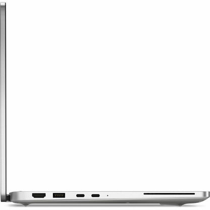 Right Image for Dell Pro 13 Plus PB13250 13.3" Clamshell Copilot+ PC Notebook - Full HD Plus - 60 Hz - Intel Core Ultra 7 266V - vPro Technology - 16 GB - 512 GB SSD - English (US) Keyboard