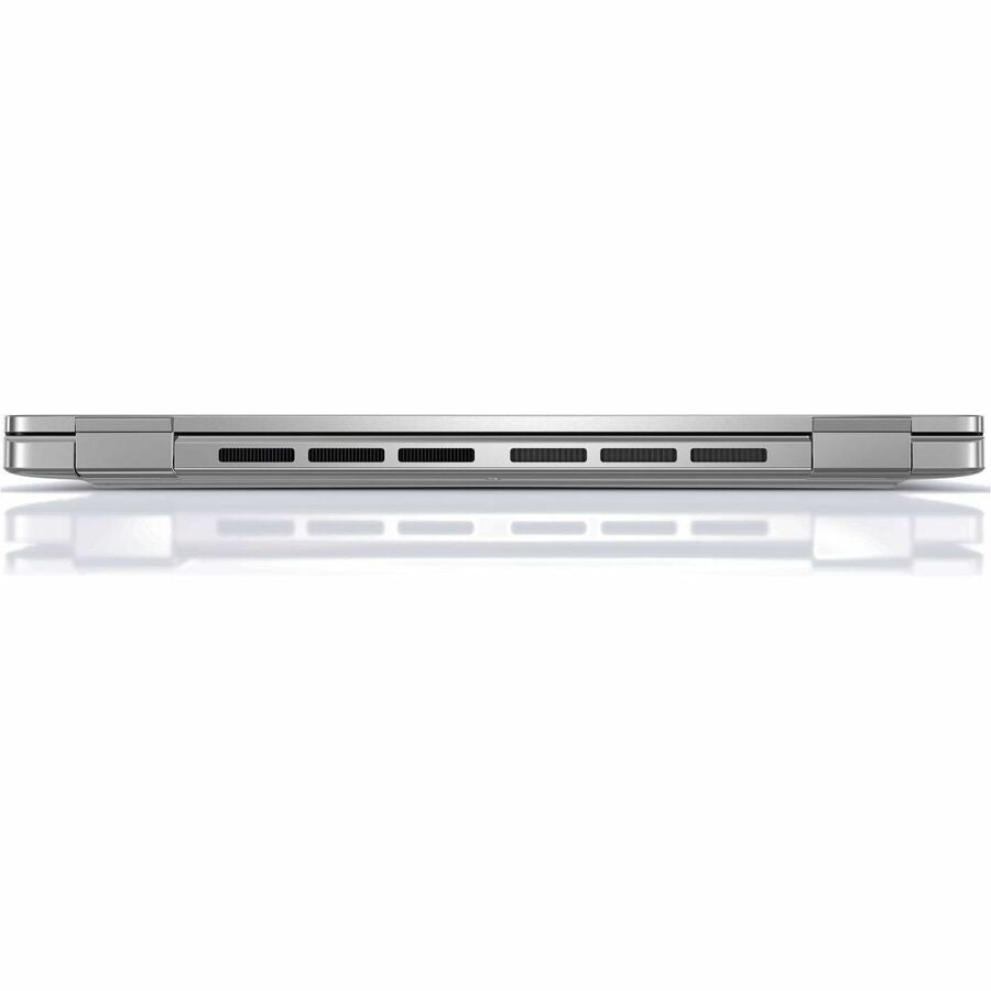 Rear Image for Dell Pro 13 Plus PB13250 13.3" Touchscreen Clamshell Copilot+ PC Notebook - Full HD Plus - 60 Hz - Intel Core Ultra 7 266V - vPro Technology - 16 GB - 512 GB SSD - English (US) Keyboard