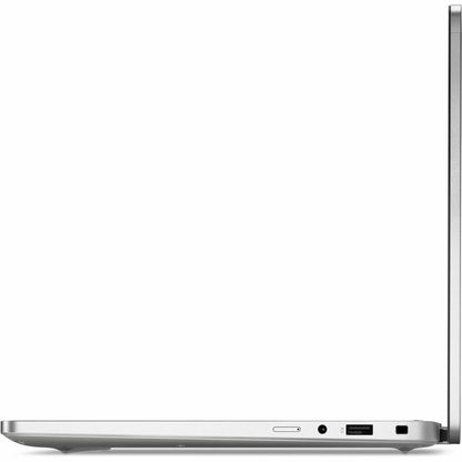 Left Image for Dell Pro 13 Plus PB13250 13.3" Clamshell Copilot+ PC Notebook - Full HD Plus - 60 Hz - Intel Core Ultra 5 236V - vPro Technology - 16 GB - 512 GB SSD - English (US) Keyboard - Aluminum