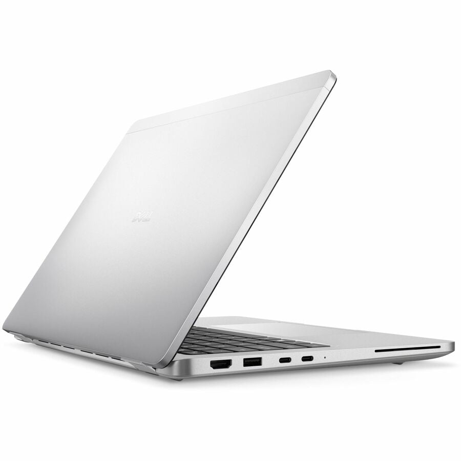 Alternate-Image4 Image for Dell Pro 13 Plus PB13250 13.3" Clamshell Copilot+ PC Notebook - Full HD Plus - 60 Hz - Intel Core Ultra 5 236V - vPro Technology - 16 GB - 512 GB SSD - English (US) Keyboard - Aluminum