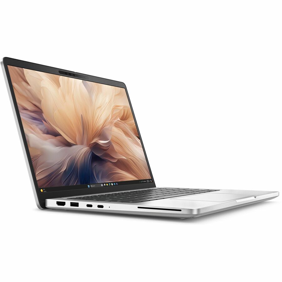 Alternate-Image8 Image for Dell Pro 13 Plus PB13250 13.3" Clamshell Copilot+ PC Notebook - Full HD Plus - 60 Hz - Intel Core Ultra 5 236V - vPro Technology - 16 GB - 512 GB SSD - English (US) Keyboard - Aluminum