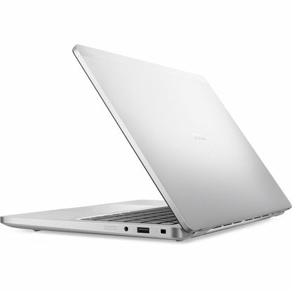 Rear Image for Dell Pro 13 Plus PB13250 13.3" Clamshell Copilot+ PC Notebook - Full HD Plus - 60 Hz - Intel Core Ultra 5 236V - vPro Technology - 16 GB - 512 GB SSD - English (US) Keyboard - Aluminum