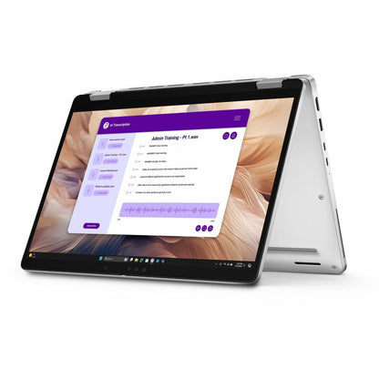 Alternate-Image6 Image for Dell Pro 13 Plus PB13250 13.3" Clamshell Copilot+ PC Notebook - Full HD Plus - 60 Hz - Intel Core Ultra 5 236V - vPro Technology - 16 GB - 512 GB SSD - English (US) Keyboard - Aluminum