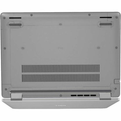 Bottom Image for Dell Pro 14 PC14255 14" Notebook - Full HD Plus - 60 Hz - AMD Ryzen 5 PRO 230 - 16 GB - 256 GB SSD - English (US) Keyboard - Solid Magnetite