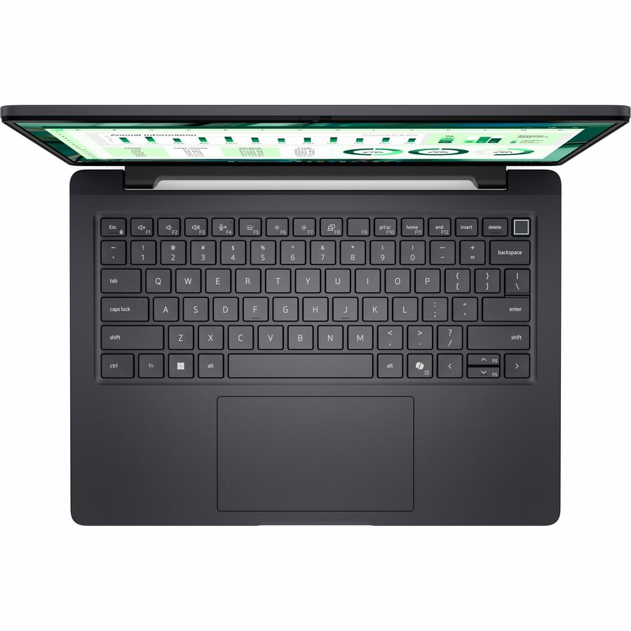 Alternate-Image2 Image for Dell Pro Max MC14250 14" Copilot+ PC Mobile Workstation - Full HD Plus - 60 Hz - Intel Core Ultra 7 255H - 16 GB - 512 GB SSD - English (US) Keyboard